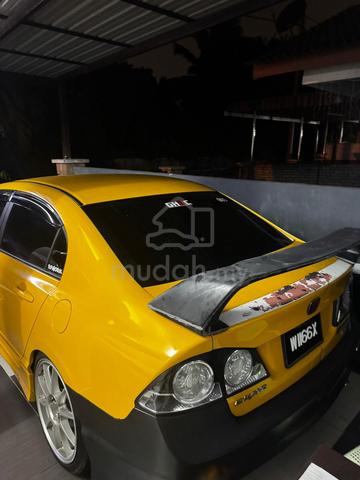 2009 Honda CIVIC 1.8 S I-VTEC (A) - 4