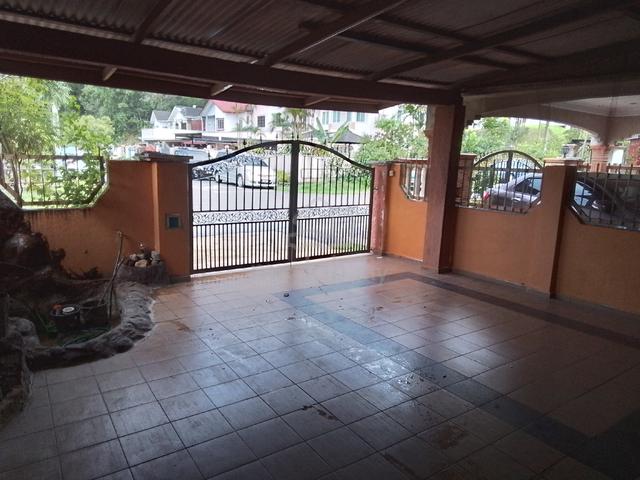 rumah sewa 1