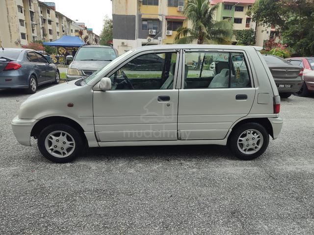 2001 Perodua KANCIL 0.8 850 EZ (A) - 4