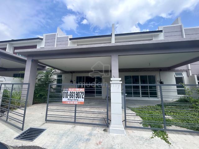 BRAND NEW Partially Furnished 2sty Taman Ayer Keroh Permai Tasik Utama 1
