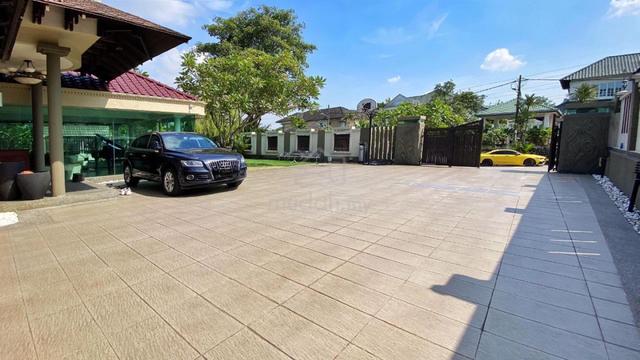 [ BELOW MARKET VALUE, CANTIK ] Bungalow Seksyen 8 Shah Alam 5