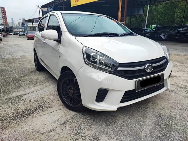 2019 Perodua AXIA 1.0G AUTO NEW PAINT HIGH L0AN - 1