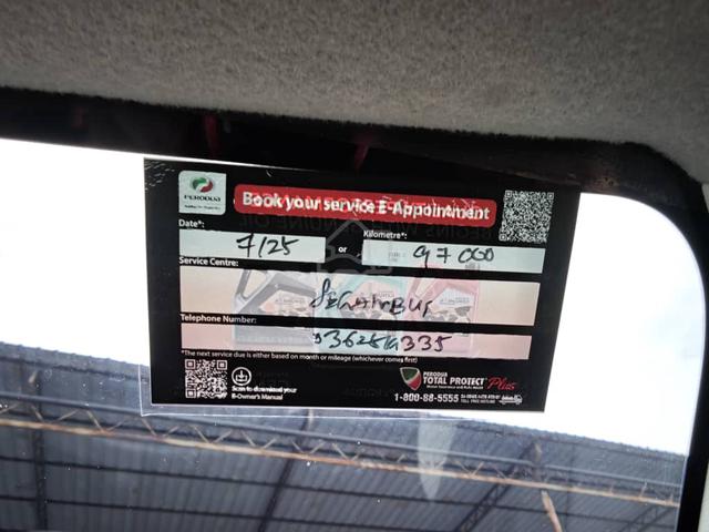 2015 Perodua MYVI 1.5 SE FACELIFT (A) ICON MY2 - 3