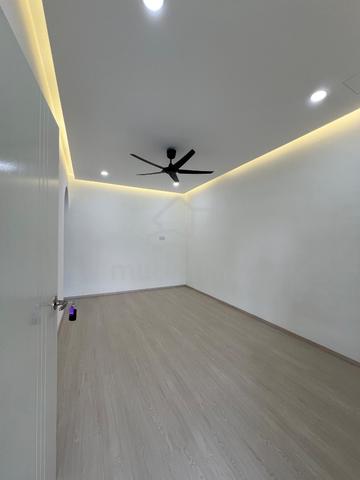 4 bedroom freehold single storey pasir pinji ipoh Newly Renovated 1