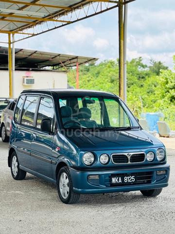 2002 Perodua KENARI 1.0 EZ L902 (A) - 3