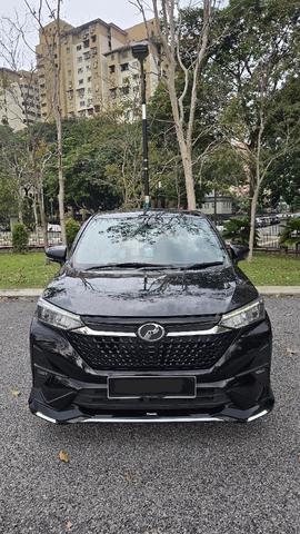 2025 Perodua ALZA 1.5 AV MY22 (A) Facelift  - 3