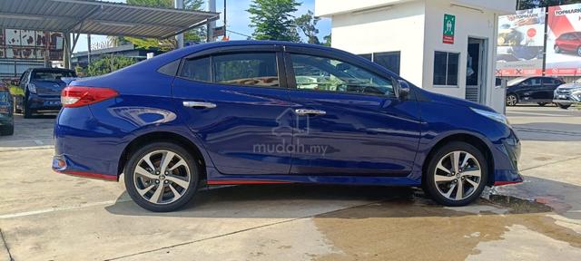 2019 Toyota VIOS 1.5 G FACELIFT (A) - 5