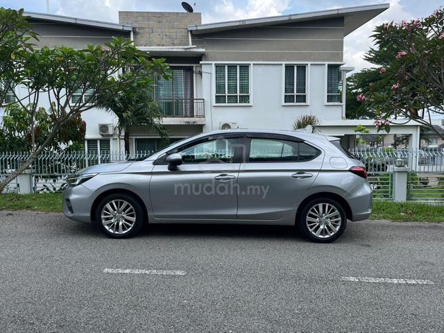 2022 Honda CITY 1.5 V HATCHBACK (A) SERVICE RECORD - 4