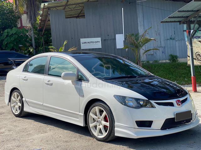 2012 Honda CIVIC 1.8 S-L iVTEC FACELIFT (A) - 1