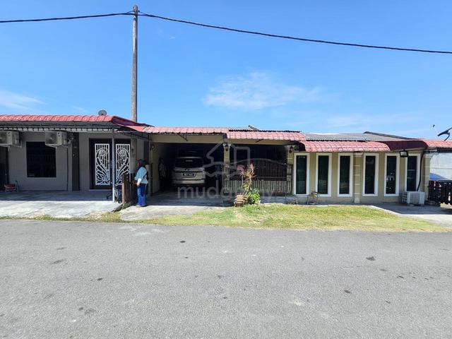 (Freehold) Renovated single storey terrace Taman Rembia Setia 1