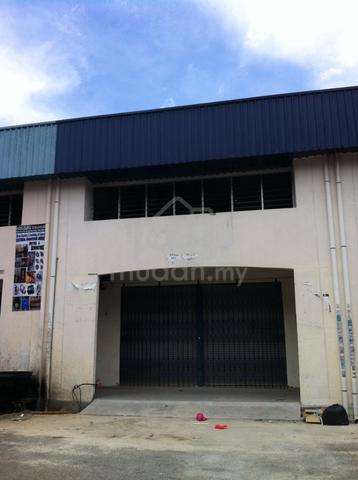 2.5 Sty Link Factory Bukit Permai, Cheras 1