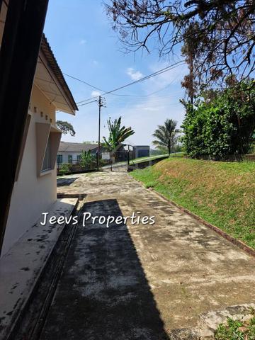 Single Storey Corner Bungalow House Bukit Rasah Seremban Classic House 1