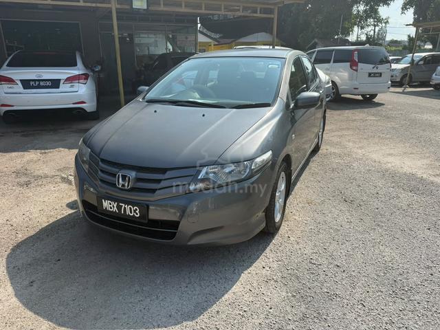 2010 Honda CITY 1.5 E (A) - 1