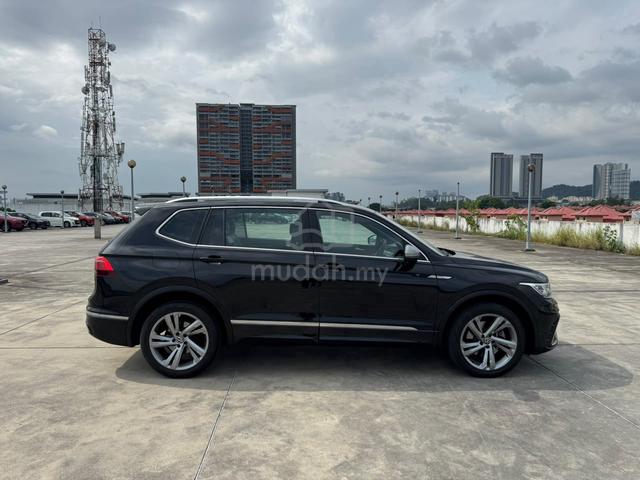 2022 Volkswagen TIGUAN ALLSPACE TSI R-LINE 2.0L - 3