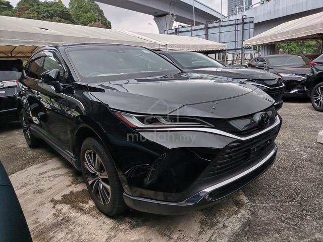2024 Toyota Harrier 2.0 G DIM BSM 13,000km Grade5A - 2