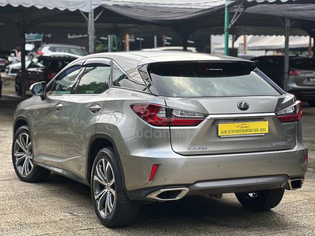 2017 Lexus RX200T 2.0 F SPORT (A) - 4