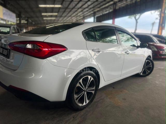2013 Kia CERATO 1.6 (A) - 4