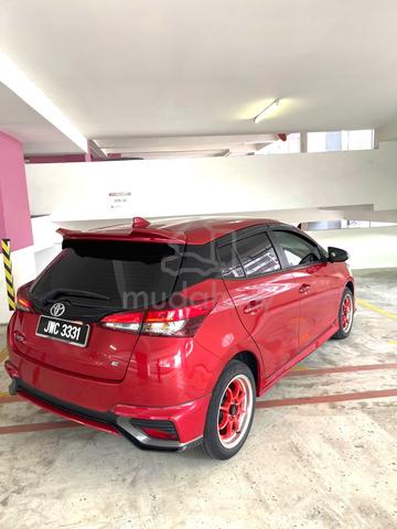 2023 Toyota YARIS 1.5 E MY19 XP150 FACELIFT (A) - 2