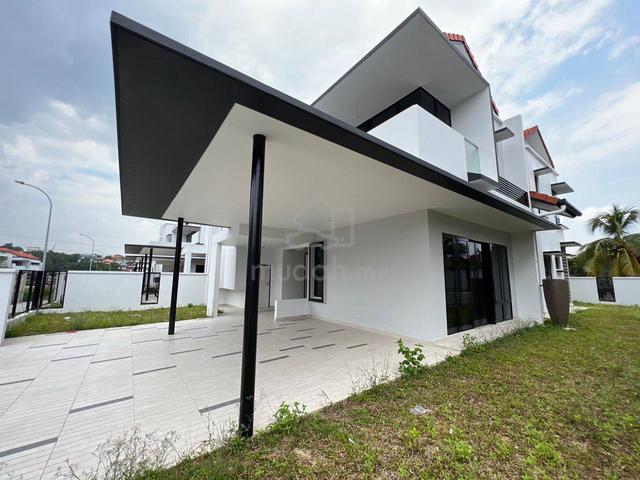 Double Storey Semi Detached Dillenia  Bukit Bandaraya U 11, Shah Alam 1