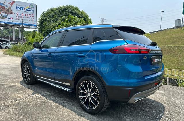 2022 Proton X70 1.8 PREMIUM 2WD MY18 (A) cash back - 2