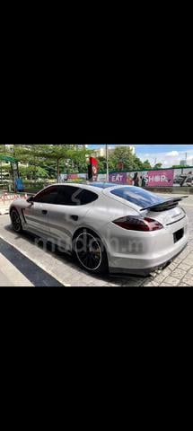 2010 Porsche PANAMERA 3.6 4 970 (A) - 2