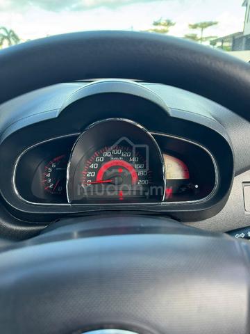 2014 Perodua AXIA 1.0 SE (A) - 5