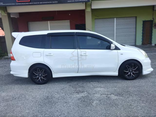 2011 Nissan GRAND LIVINA 1.6 IMPUL (A) - 5