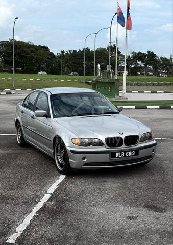 2003 Bmw 318i (CKD) 2.0 (A) - 1