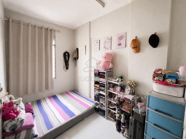 Desa Mentari Flat (Block 5) 1