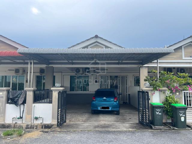 Teres Setingkat Taman Mergong Jaya 1