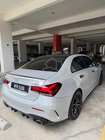 2020 Mercedes Benz A35 2.0 AMG (A) - 2