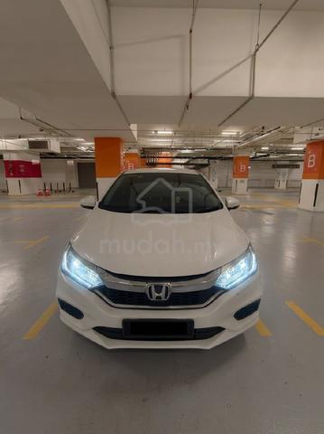 2019 Honda City 1.5 E (A) GM6 Facelift – Upgraded - 1