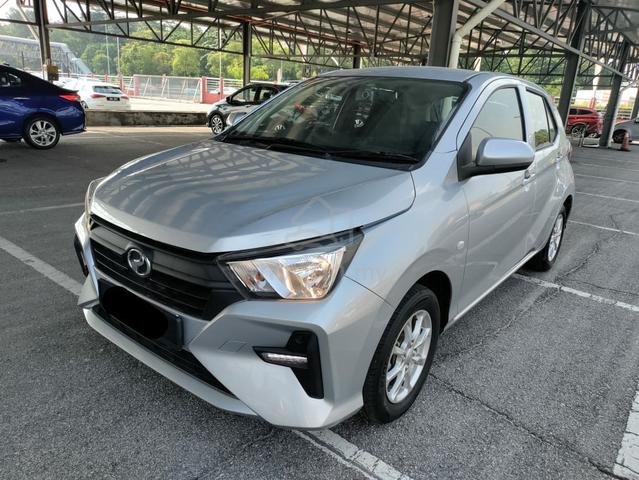 2023 Perodua AXIA 1.0 G MY23 A300 D74A (A) - 3