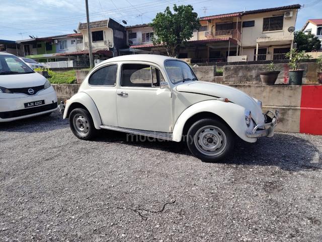 Volkswagen BEETLE 1.3 1967 (M) - 4