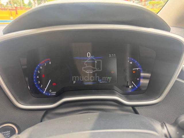 LIKE NEW 2023 Toyota COROLLA 1.8 ALTIS G FACELIFT - 4