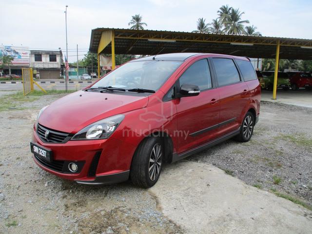 2018 Proton EXORA 1.6 EXECUTIVE FACELIFT (A) WOW - 2