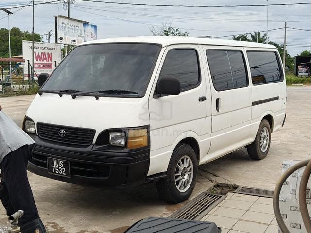 2002 Toyota HIACE 2.4 LH112R (M) - 5
