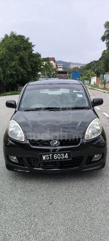 2009 Perodua MYVI 1.3 EZ MY05 M300 FACELIFT (A) - 1