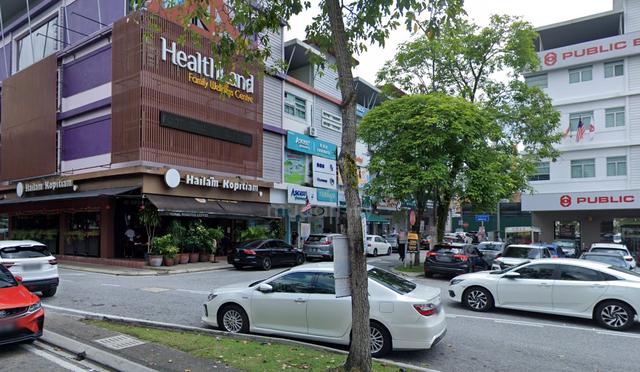 CORNER GROUND And FIRST Floor 2 Storey Shop Jalil Link Bukit Jalil 1