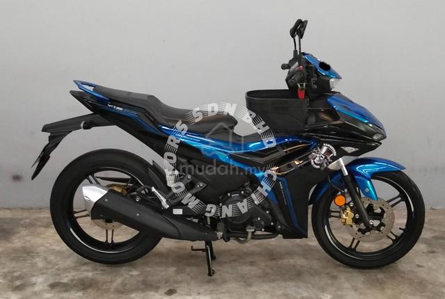 2022  Yamaha Y16Zr Voge Fr150 Y15 Rsx Lc Vf3i VFE - photo 2 of 8