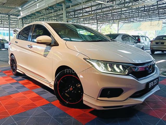 Honda City GM6 (A) - 1
