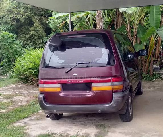 1999 Nissan SERENA 2.0 C23 (A) - 2