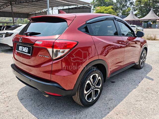 2019 Honda HR-V 1.8 E ENHANCED (A) - 5
