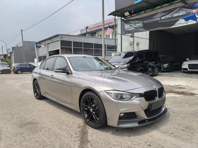 2017 Bmw 3 SERIES 2.0 30E M-SPORT (CKD) F30 b48 - 1