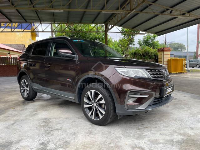 2019 Proton X70 1.8 EXECUTIVE 2WD (A) - 1