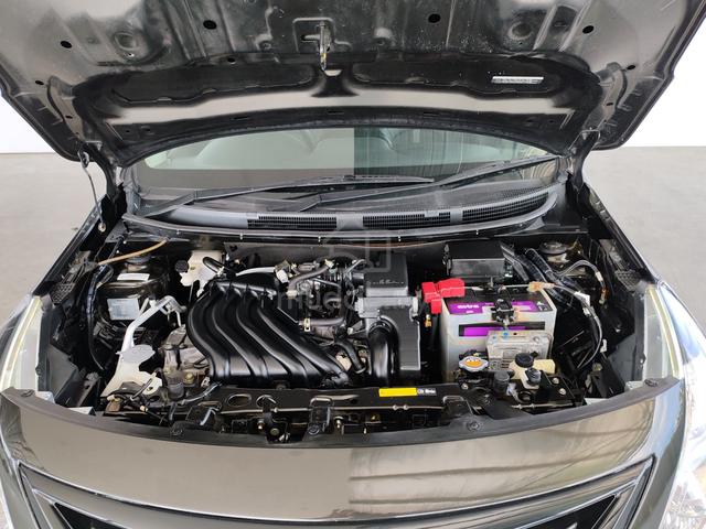 2020 Nissan ALMERA 1.5 E (A) BLACK SERIES - 4