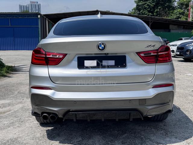 2015 Bmw X4 2.0 xDrive28i M SPORT (A) LOAN LEDAI - 3