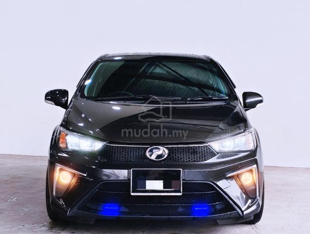 2023 Perodua BEZZA 1.3 X (A) 💯 F.Loan+3yr Waranty - 3