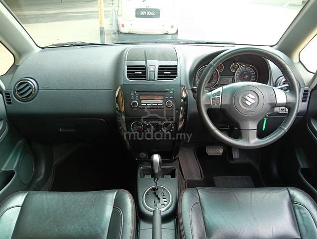 *13 Suzuki SX4 1.6 (A) 1 OWNER 80% ORI CONDITION - 5