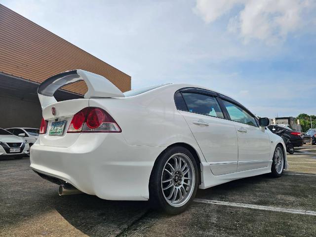 2007 Honda CIVIC 1.8 I-VTEC (A) - 5